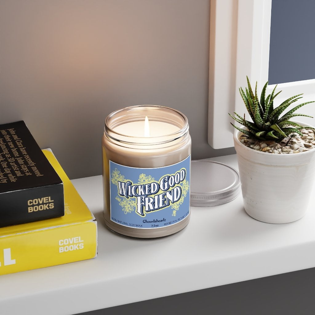 Wicked Good Friend 9oz Candle - Chowdaheadz