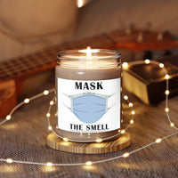 Mask The Smell 9oz Candle - Chowdaheadz