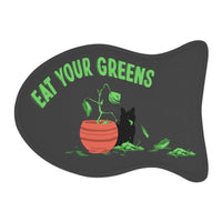 Eat Your Greens Pet Feeding Mats - Chowdaheadz