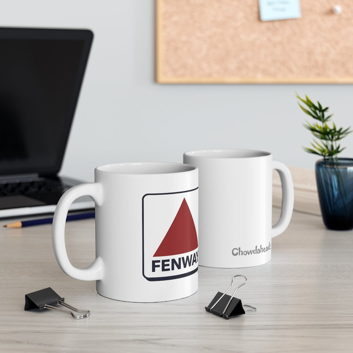 Fenway Sign 11oz Coffee Mug - Chowdaheadz
