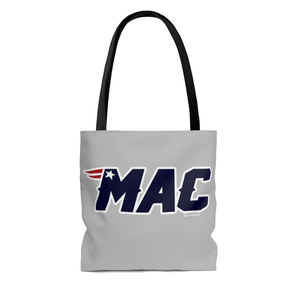 Mac New England Tote Bag - Chowdaheadz