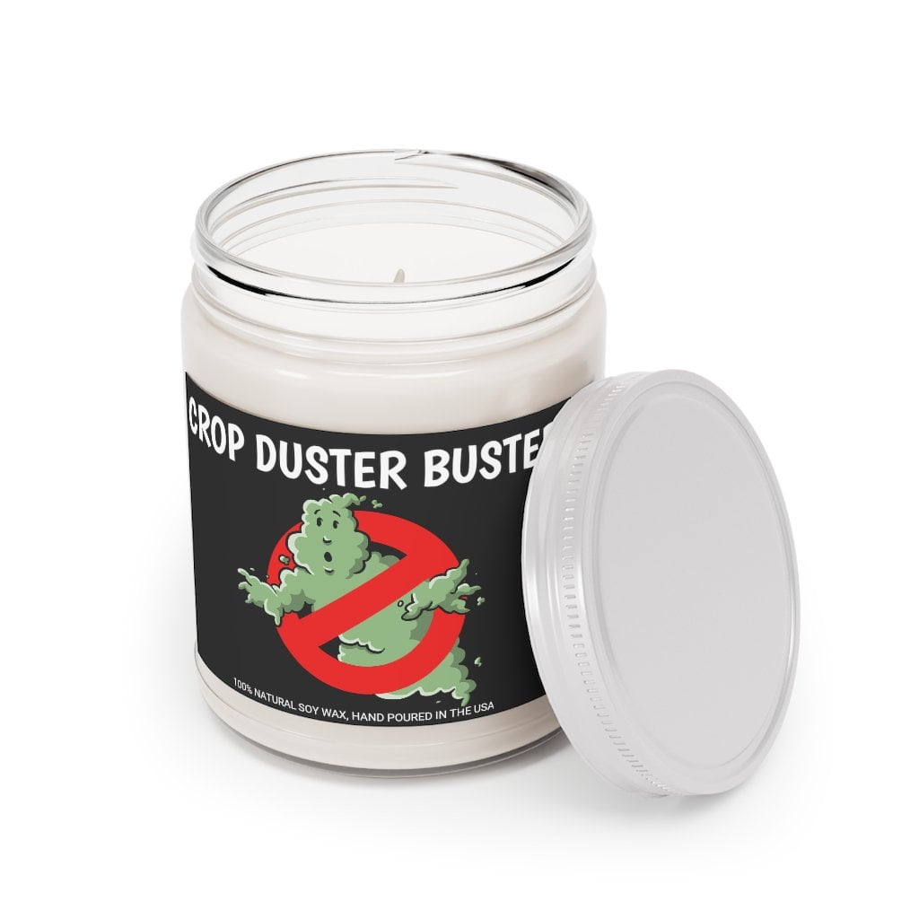 Crop Duster Buster 9oz Candle - Chowdaheadz