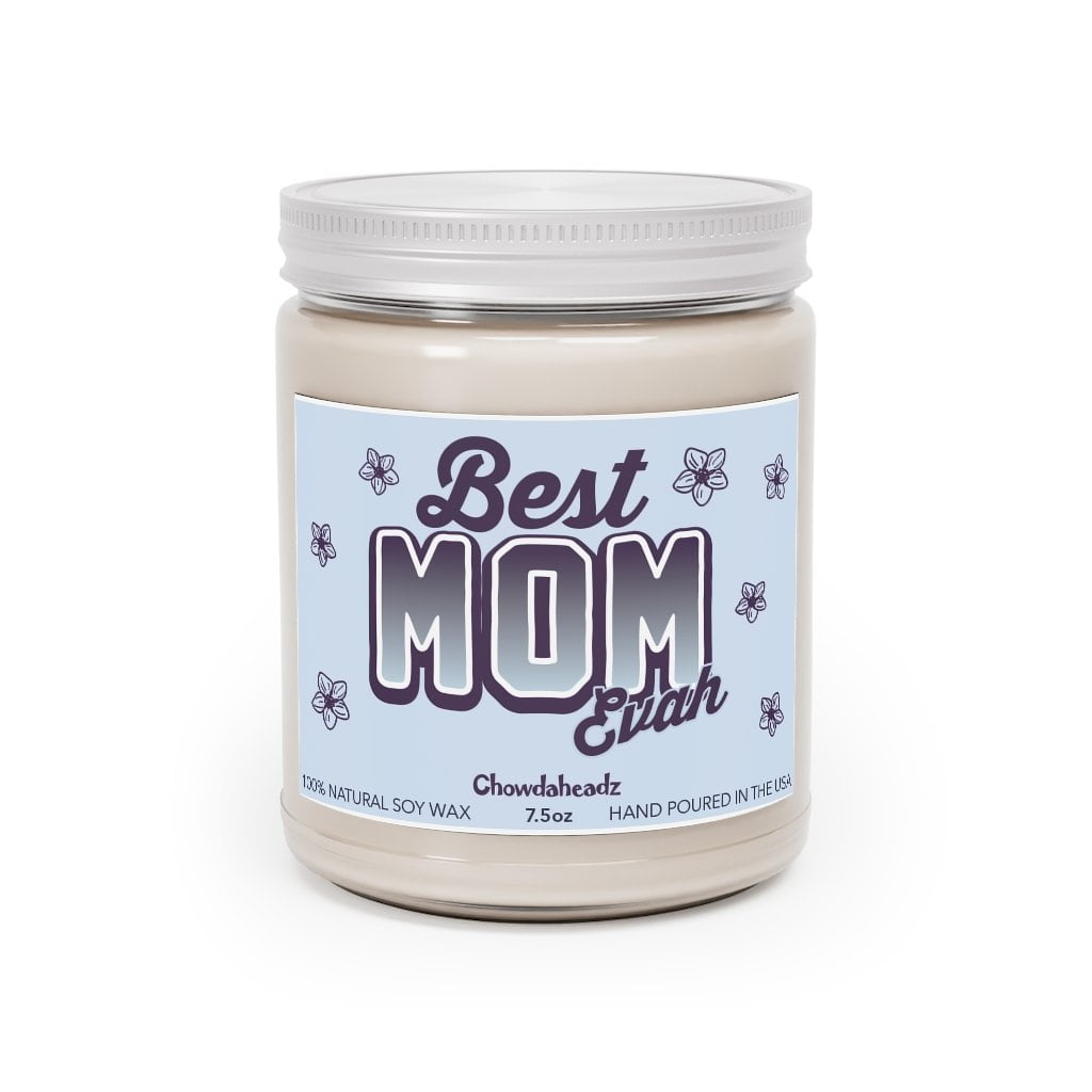 Best Mom Evah 9oz Candle - Chowdaheadz