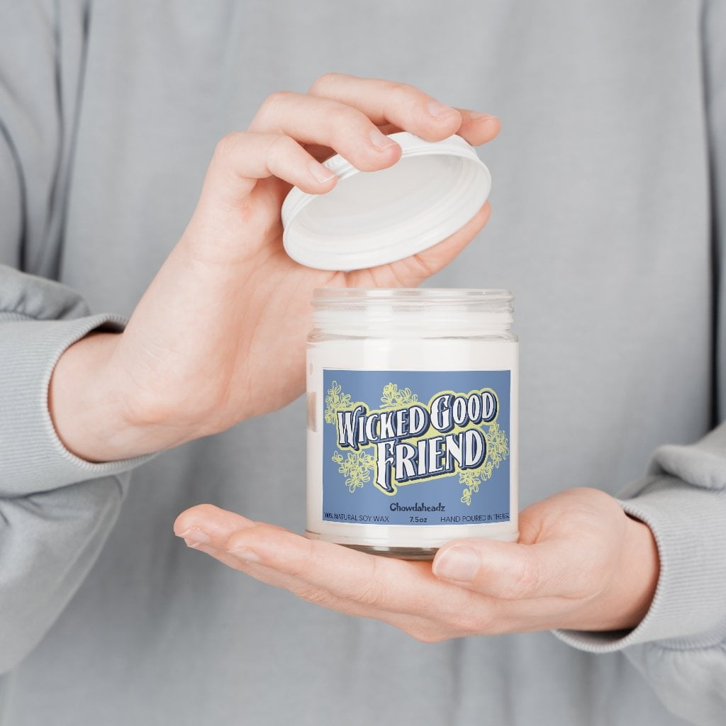 Wicked Good Friend 9oz Candle - Chowdaheadz