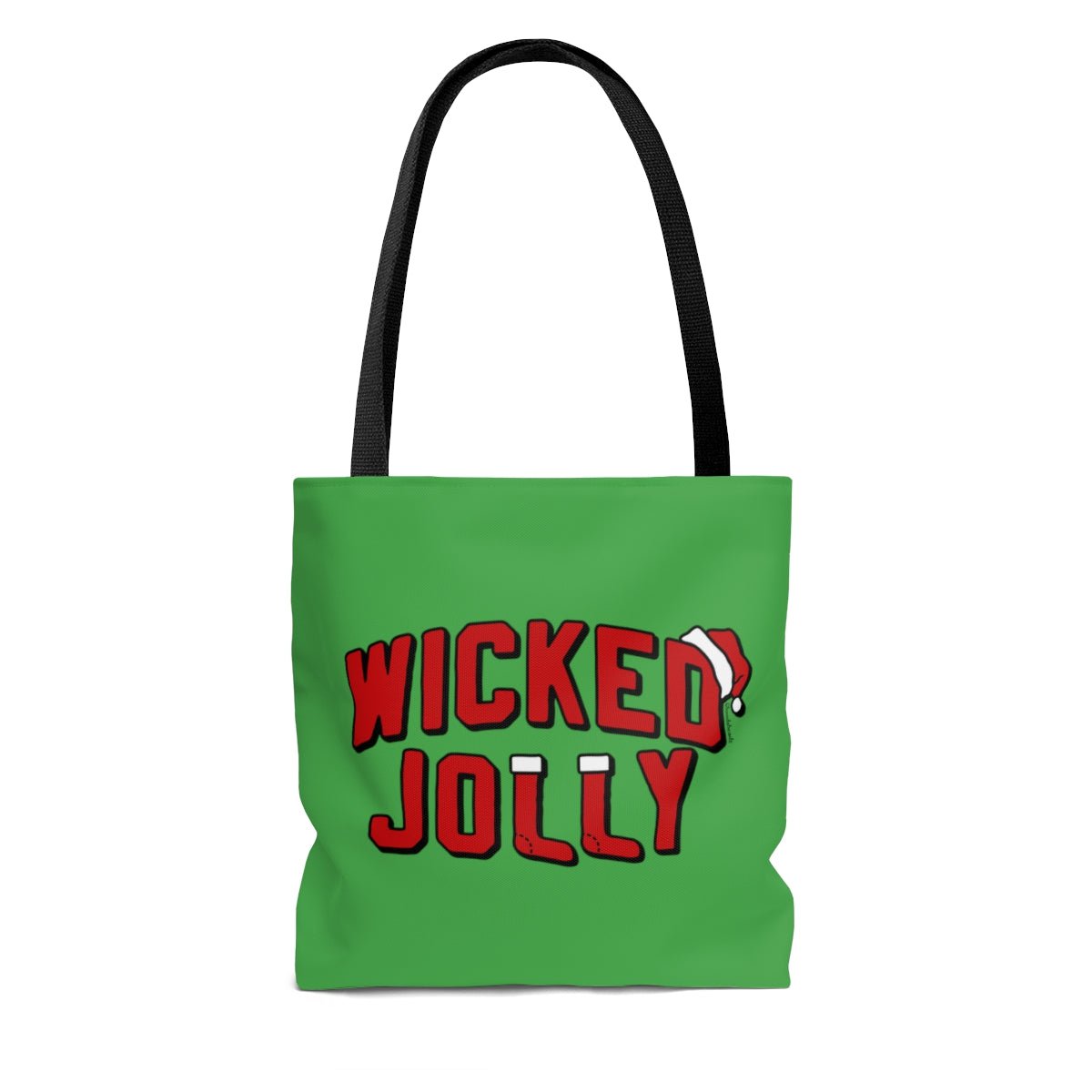 Wicked Jolly Tote Bag - Chowdaheadz