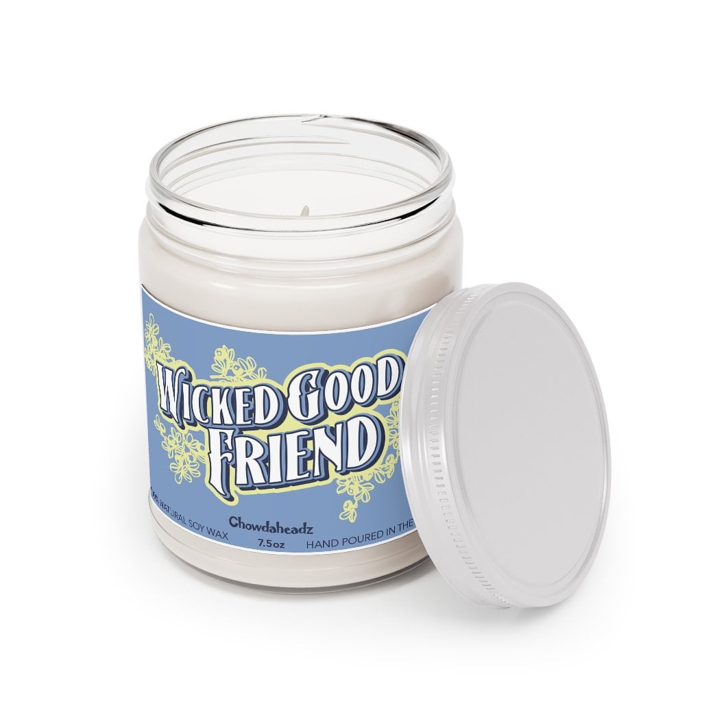 Wicked Good Friend 9oz Candle - Chowdaheadz