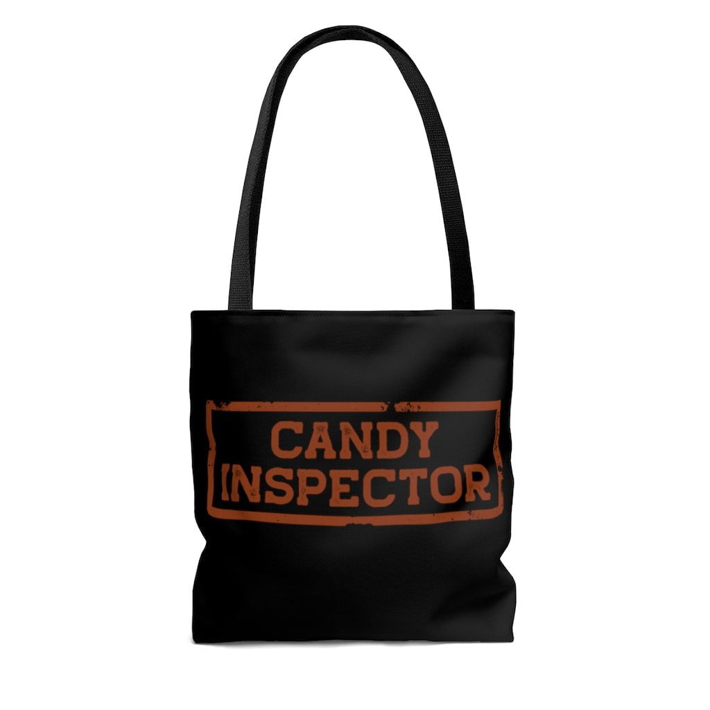 Candy Inspector Tote Bag - Chowdaheadz