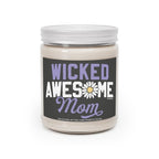 Wicked Awesome Mom 9oz Candle - Chowdaheadz