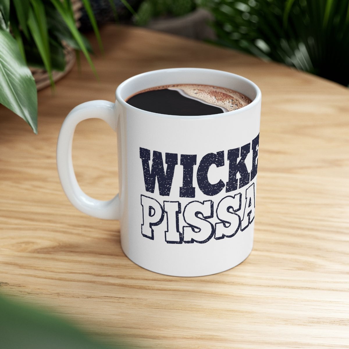 Wicked Pissah 11oz Coffee Mug - Chowdaheadz