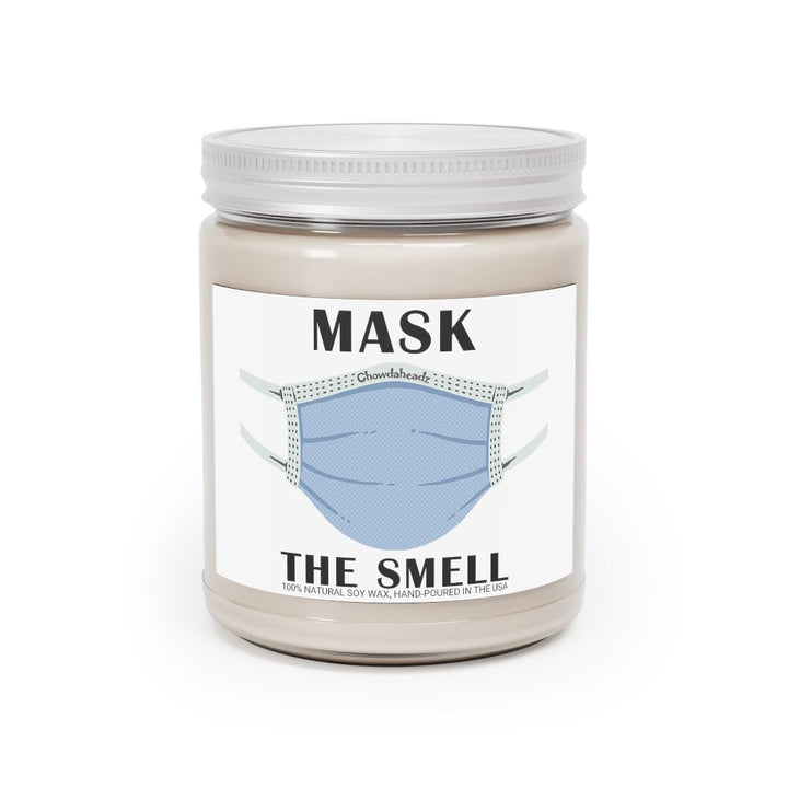Mask The Smell 9oz Candle - Chowdaheadz