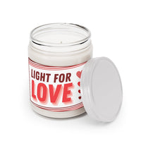 Light for Love 9oz Candle - Chowdaheadz