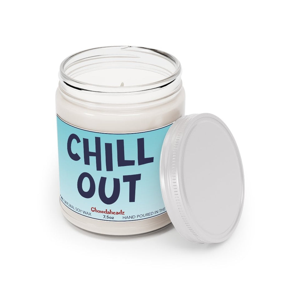 Chill Out 9oz Candle - Chowdaheadz