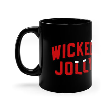 Wicked Jolly 11oz Coffee Mug - Chowdaheadz