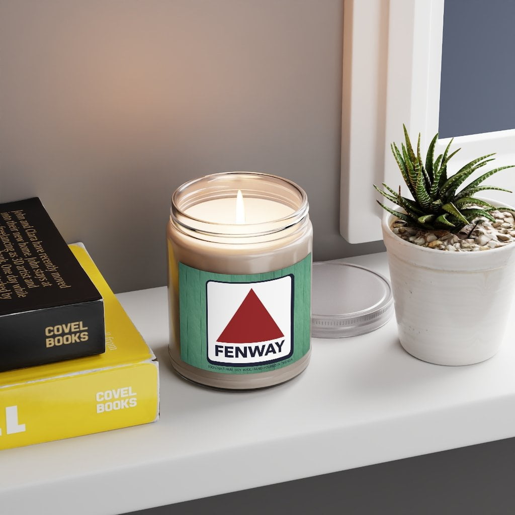 Fenway Sign 9oz Candle - Chowdaheadz
