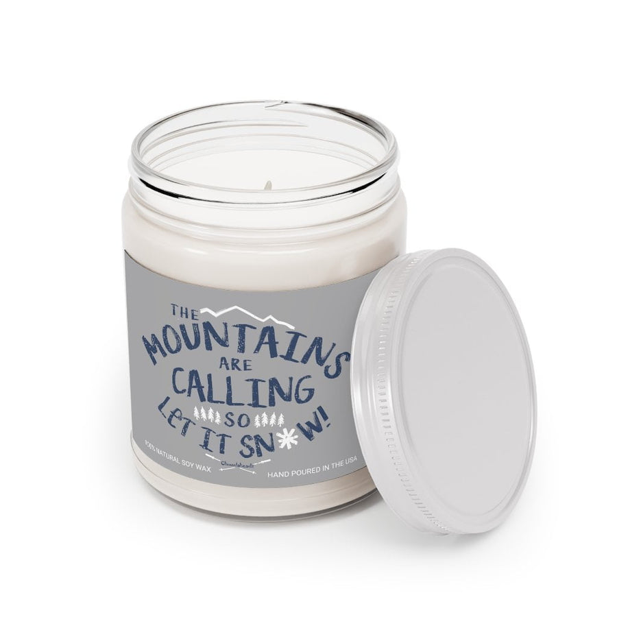 Mountains Are Calling 9oz Candle - Chowdaheadz