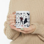 Maine Tourist Attraction 11oz Coffee Mug - Chowdaheadz