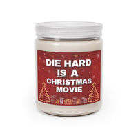 Die Hard IS a Christmas Movie 9oz Candle - Chowdaheadz