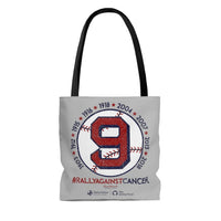 Rally Against Cancer Jimmy Fund Tote Bag - Chowdaheadz