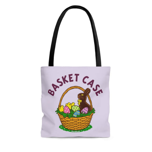 Basket Case Tote Bag - Chowdaheadz
