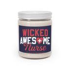 Wicked Awesome Nurse 9oz Candle - Chowdaheadz
