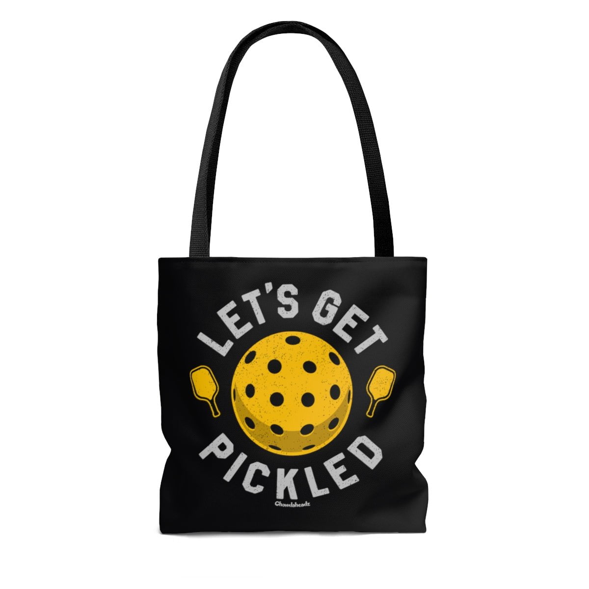 Let's Get Pickled Tote Bag - Chowdaheadz