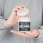 Wicked Awesome Mom 9oz Candle - Chowdaheadz