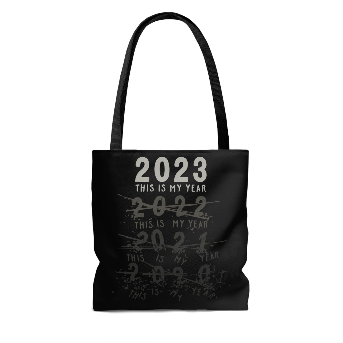 This Is My Year Tote Bag - Chowdaheadz