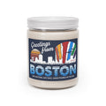 Greetings From Boston 9oz Candle - Chowdaheadz