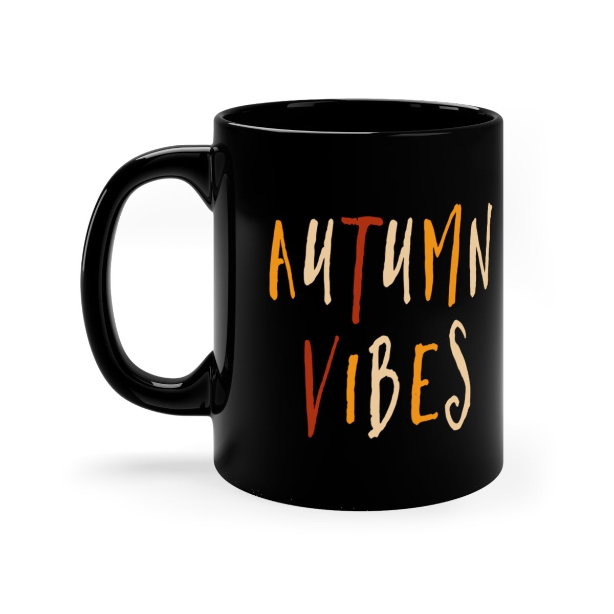 Autumn Vibes 11oz Coffee Mug - Chowdaheadz
