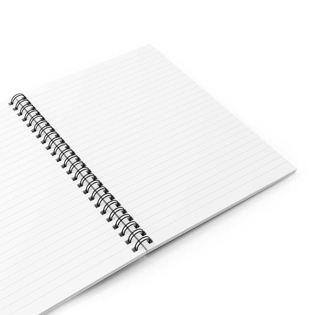 Study Your Playbook Spiral Notebook - Chowdaheadz
