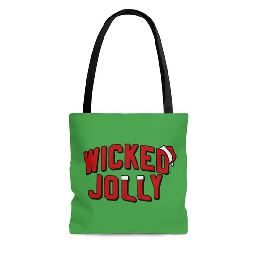Wicked Jolly Tote Bag - Chowdaheadz