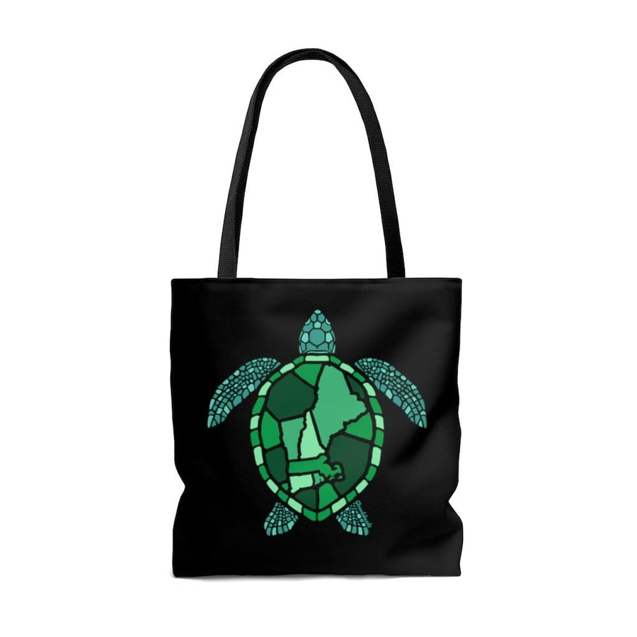 New England Sea Turtle Tote Bag - Chowdaheadz