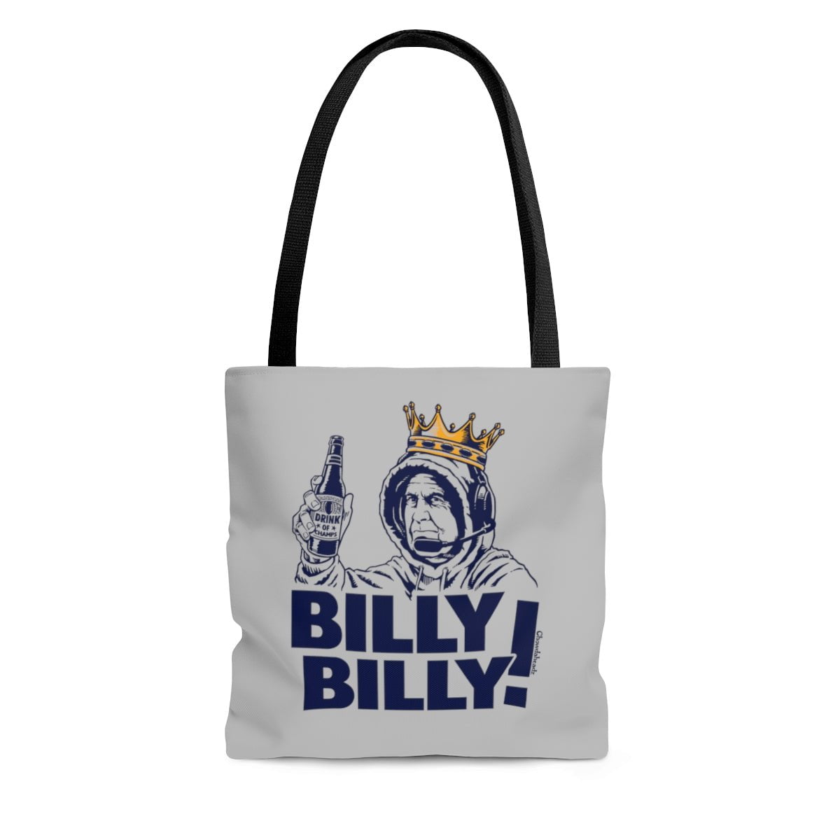Billy Billy! Tote Bag - Chowdaheadz