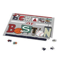 Beware of Boston Puzzle (252-Piece) - Chowdaheadz