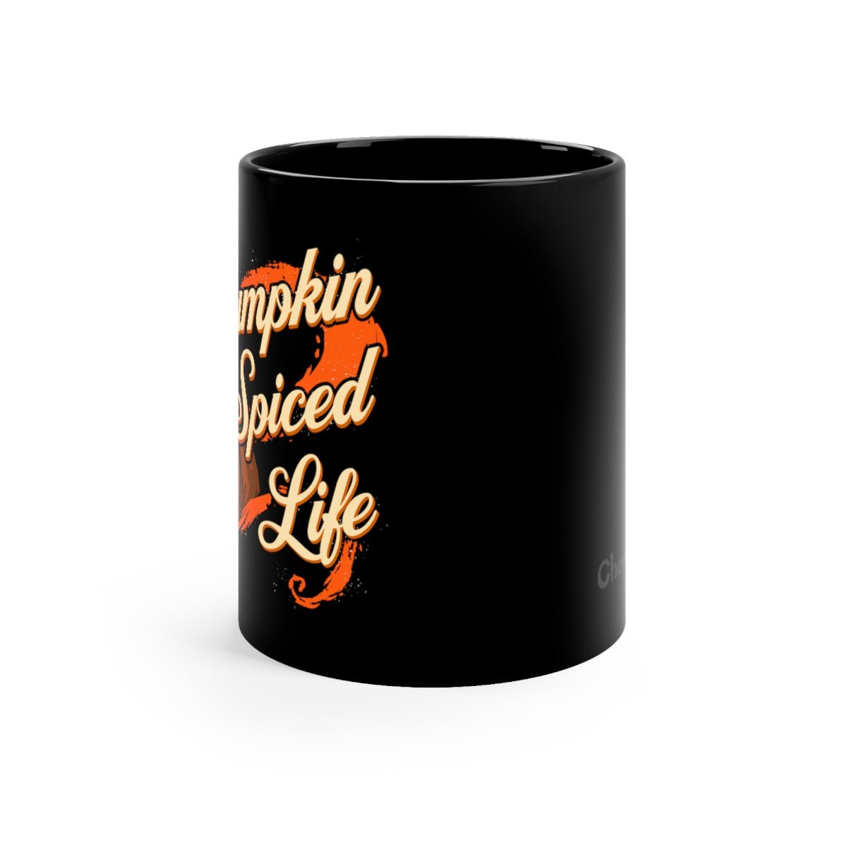 Pumpkin Spiced Life 11oz Coffee Mug - Chowdaheadz