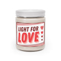 Light for Love 9oz Candle - Chowdaheadz