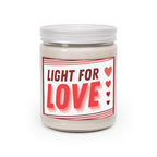 Light for Love 9oz Candle - Chowdaheadz