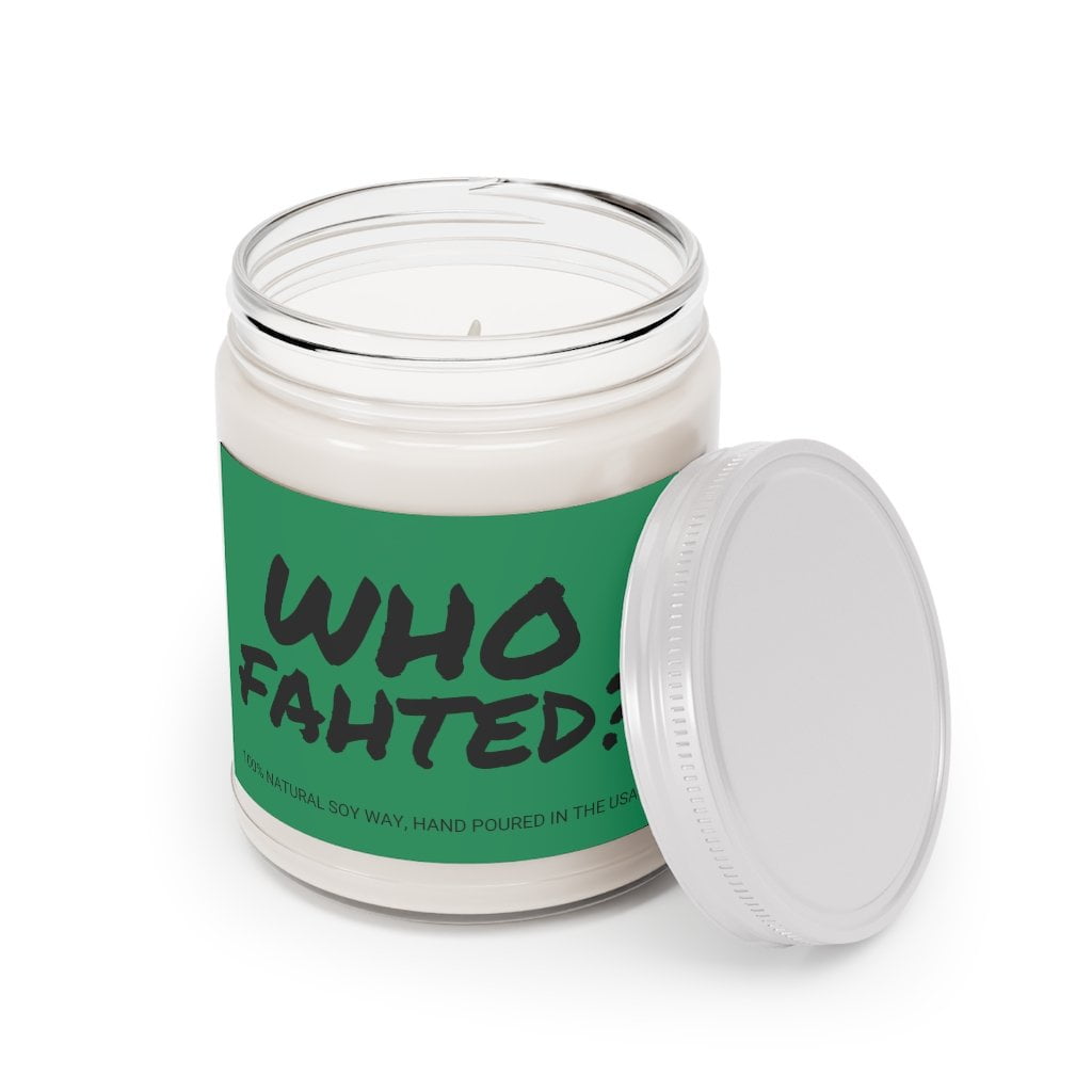 Who Fahted 9oz Candle - Chowdaheadz