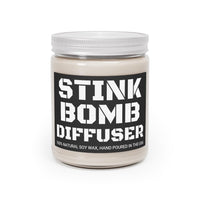 Stink Bomb Diffuser 9oz Candle - Chowdaheadz