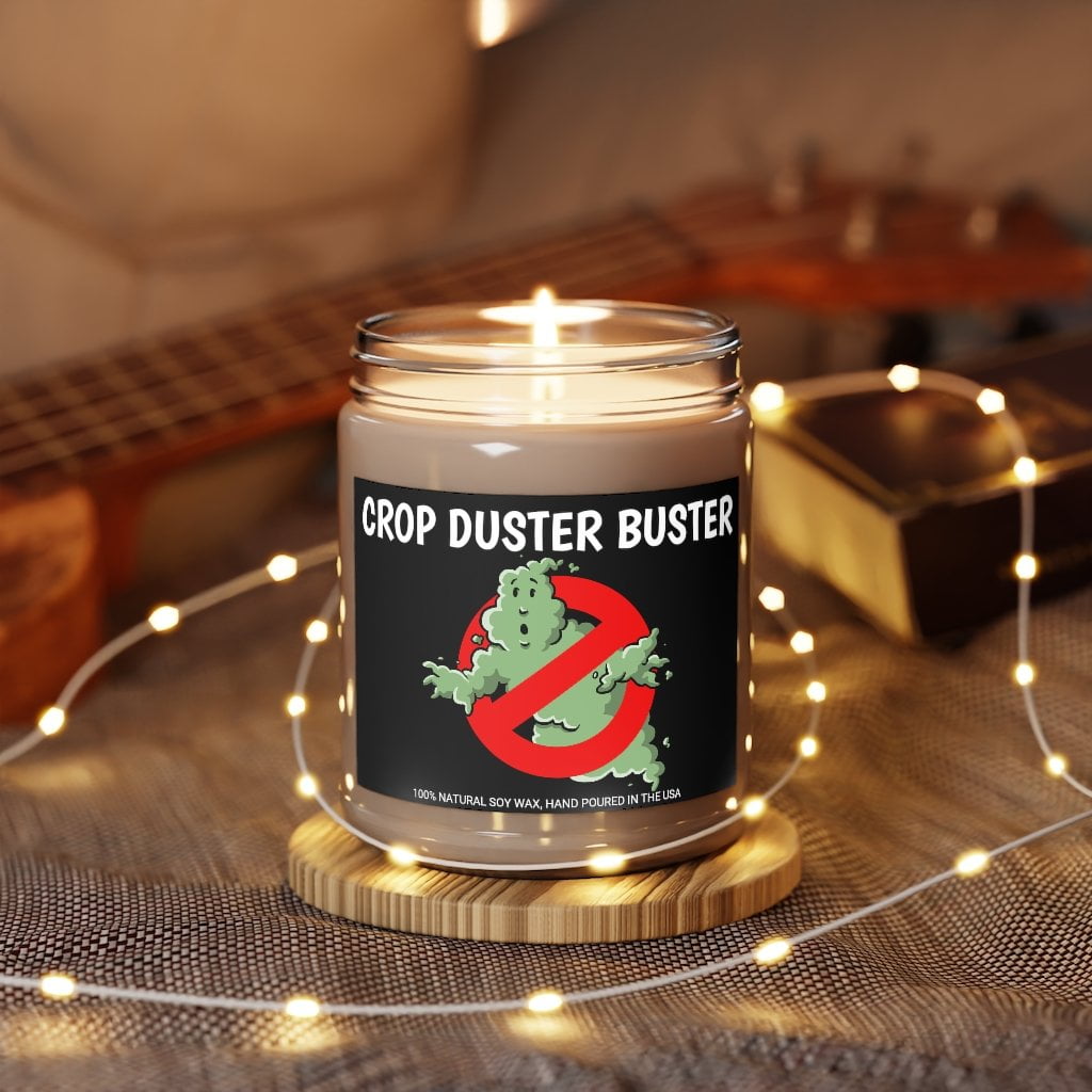 Crop Duster Buster 9oz Candle - Chowdaheadz
