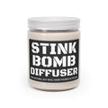 Stink Bomb Diffuser 9oz Candle - Chowdaheadz