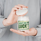 Light for Luck 9oz Candle - Chowdaheadz