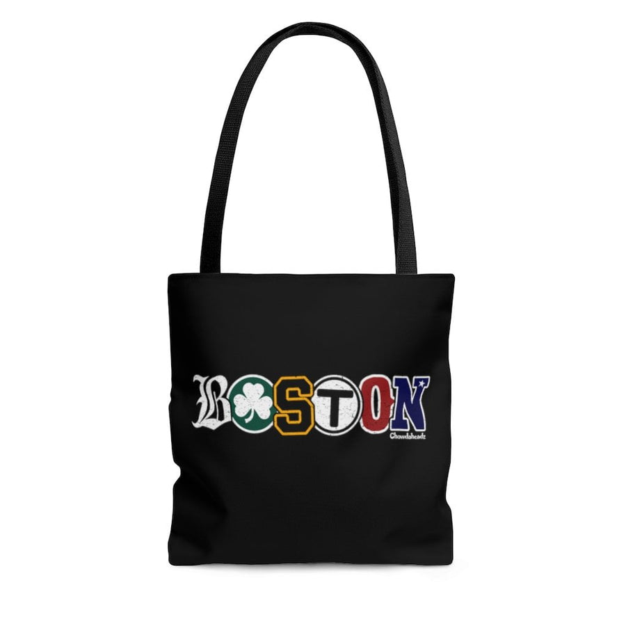 Boston Townie Pride Tote Bag - Chowdaheadz