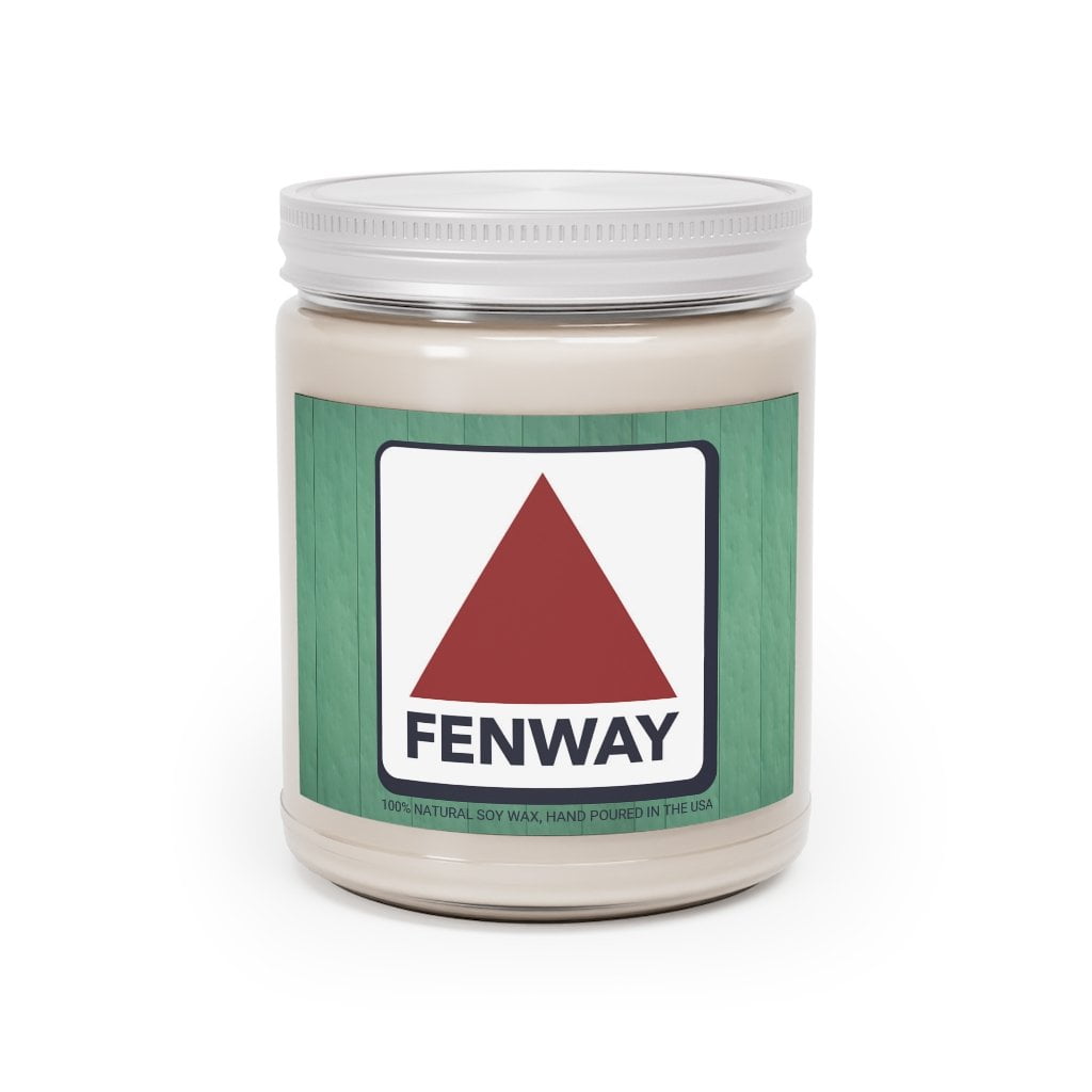 Fenway Sign 9oz Candle - Chowdaheadz