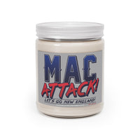 Mac Attack Rally 9oz Candle - Chowdaheadz