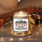 Have Yaself A Wicked Merry Christmas 9oz Candle - Chowdaheadz