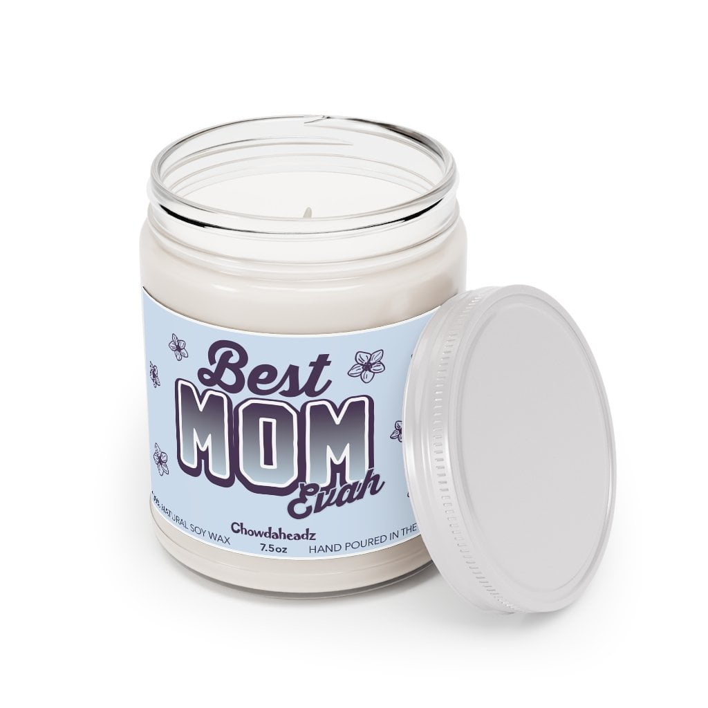 Best Mom Evah 9oz Candle - Chowdaheadz