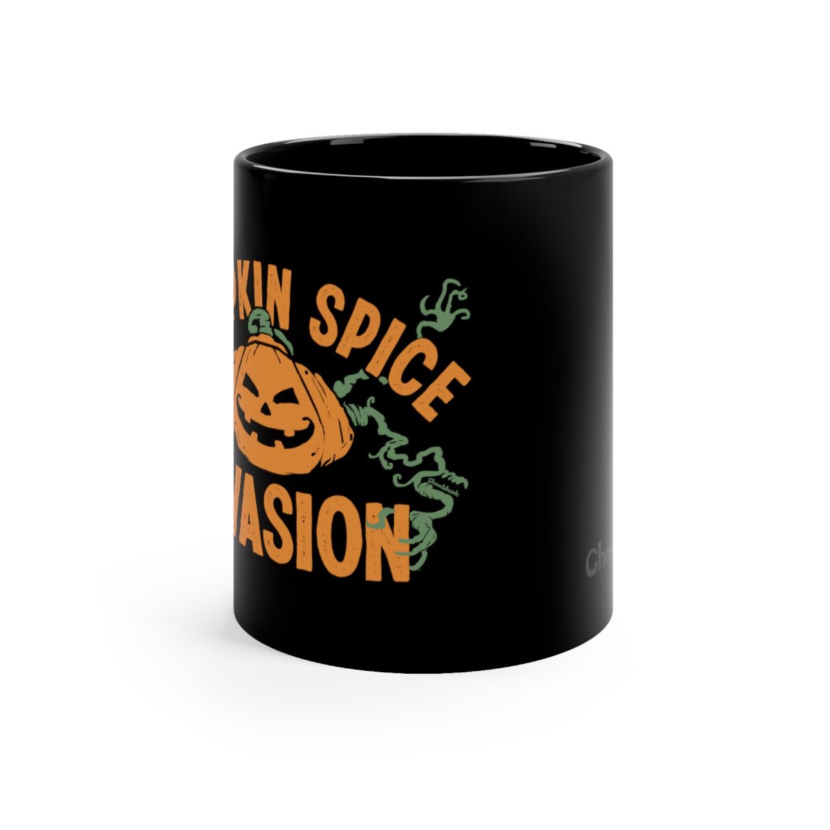 Pumpkin Spice Invasion 11oz Coffee Mug - Chowdaheadz