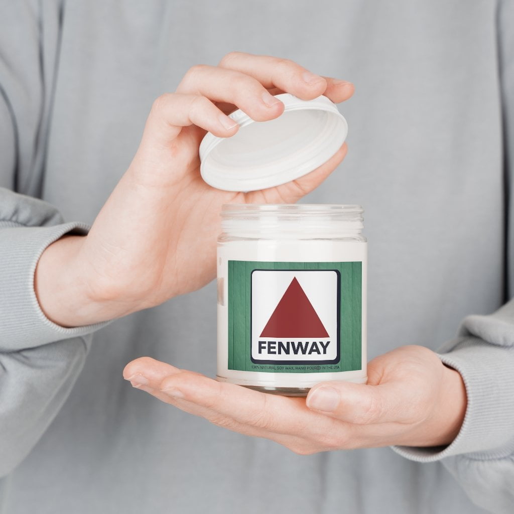 Fenway Sign 9oz Candle - Chowdaheadz