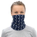 Anchor Down Neck Gaiter - Chowdaheadz